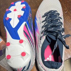 Dynamic Multicolor Track Spikes